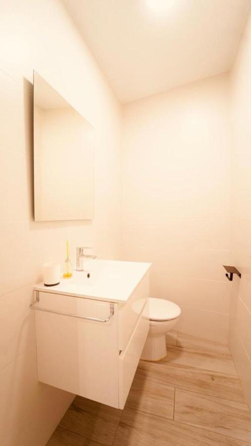Apartamento Precioso Piso en Pleno Centro Granada Exterior foto