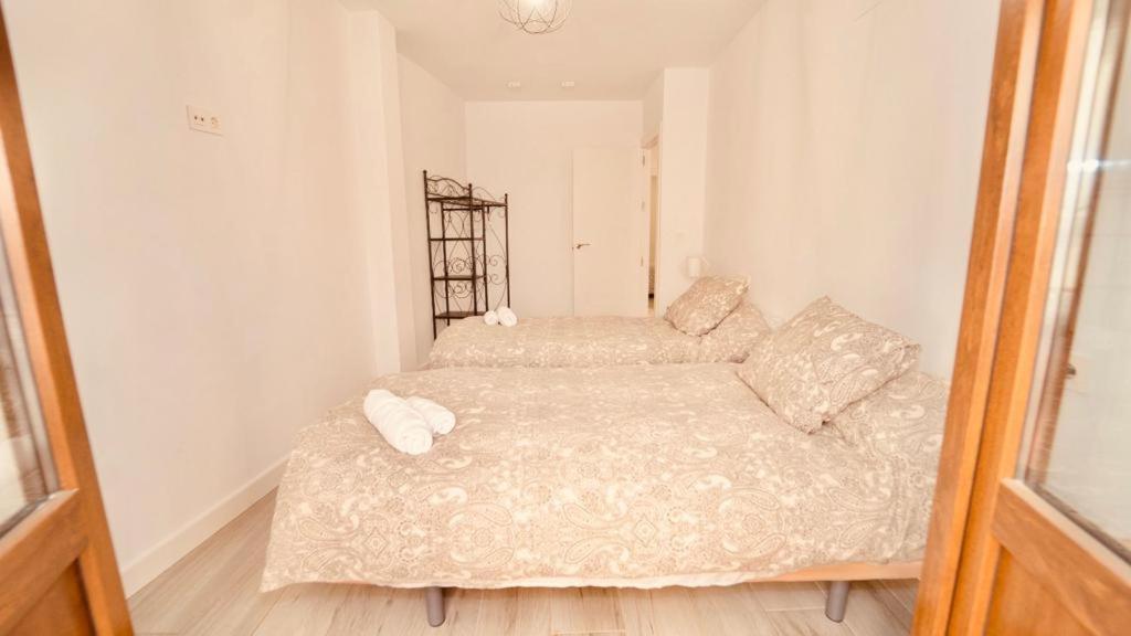 Apartamento Precioso Piso en Pleno Centro Granada Exterior foto