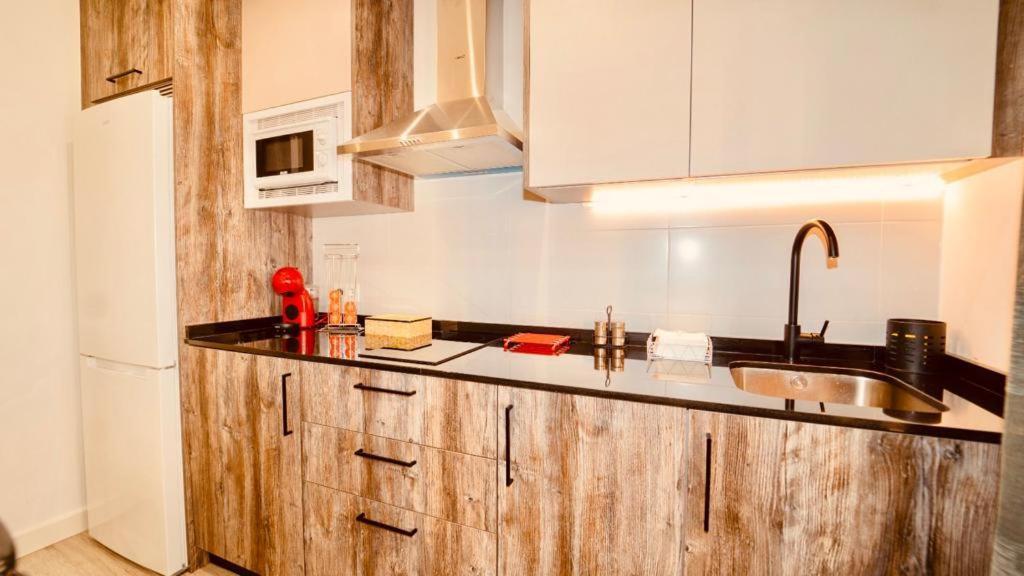 Apartamento Precioso Piso en Pleno Centro Granada Exterior foto
